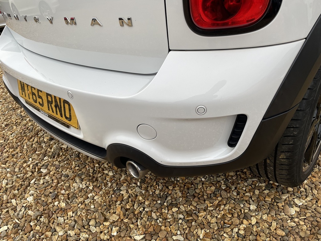 Mini Countryman Blue #21