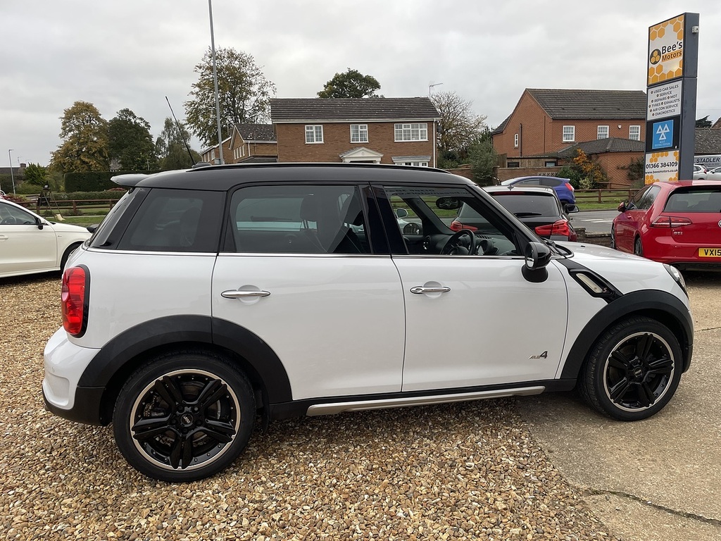 Mini Countryman Blue #9