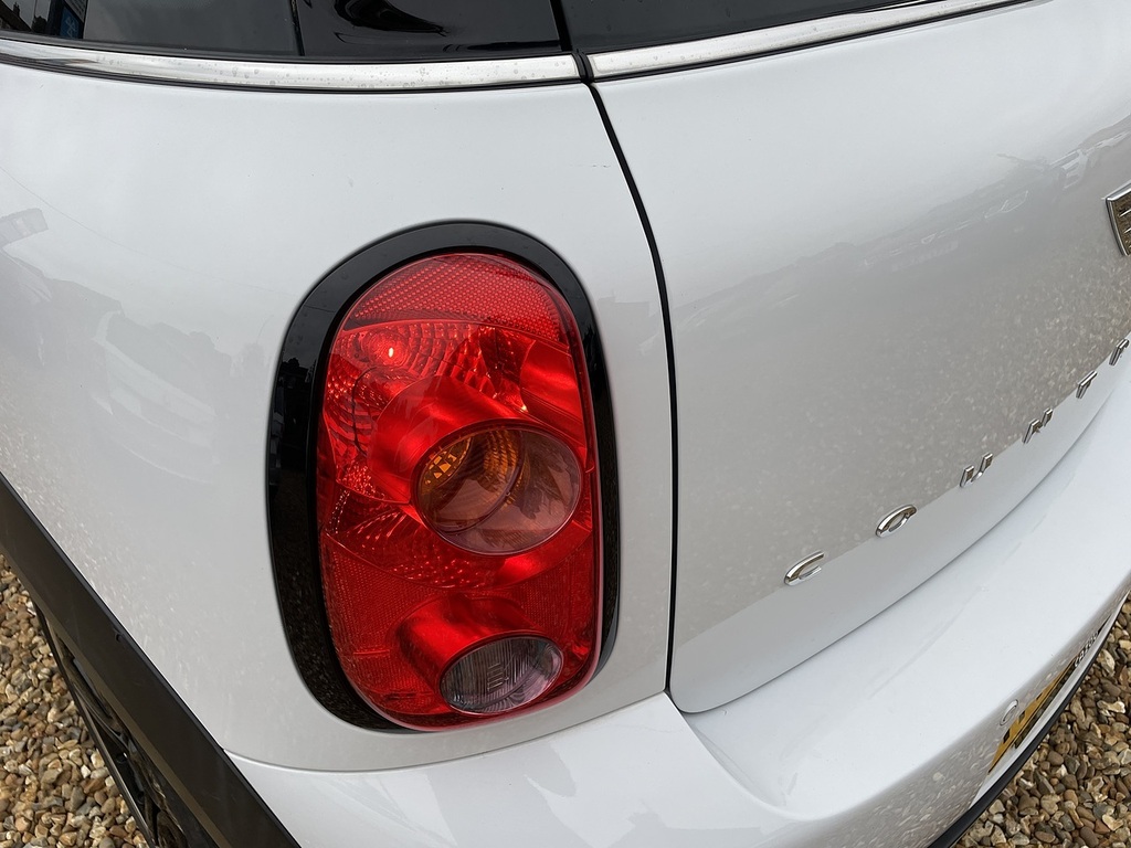 Mini Countryman Blue #18