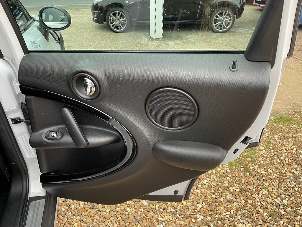 Mini Countryman Blue #40