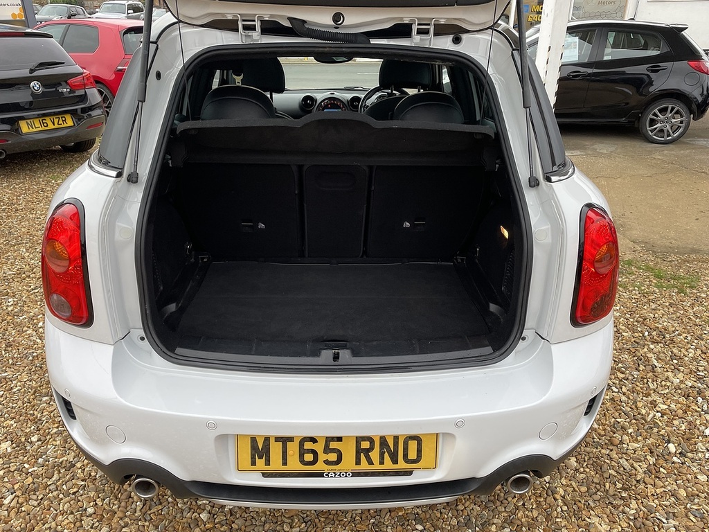 Mini Countryman Blue #23