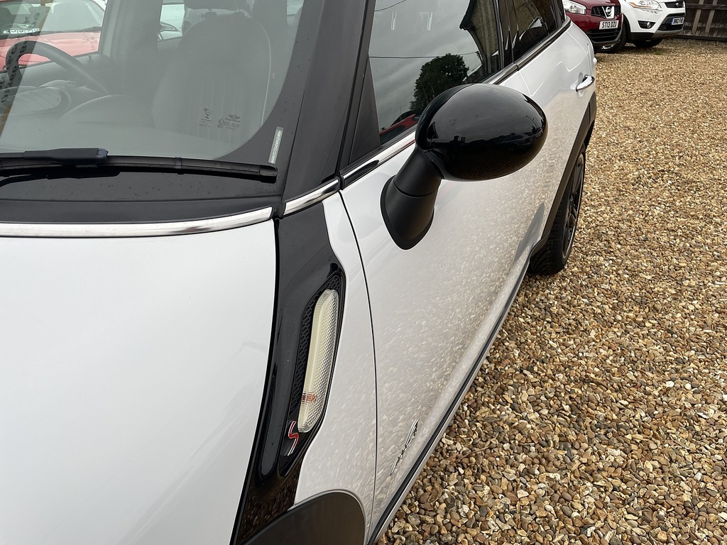 Mini Countryman Blue #16