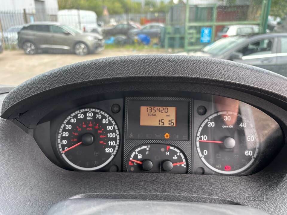 Citroen Relay 3L Null White #6