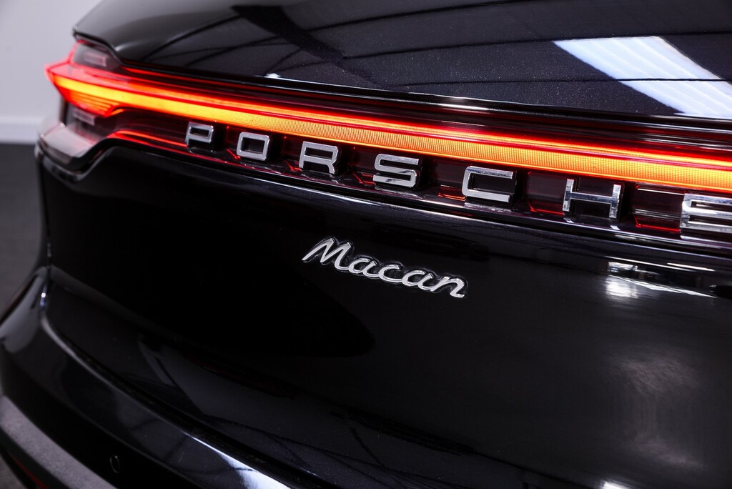 Porsche Macan 2.0T Suv Pdk 4Wd Euro 6 Ss 265 Ps BV23KCF #6