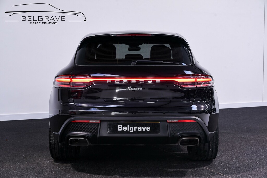 Porsche Macan 2.0T Suv Pdk 4Wd Euro 6 Ss 265 Ps BV23KCF #2