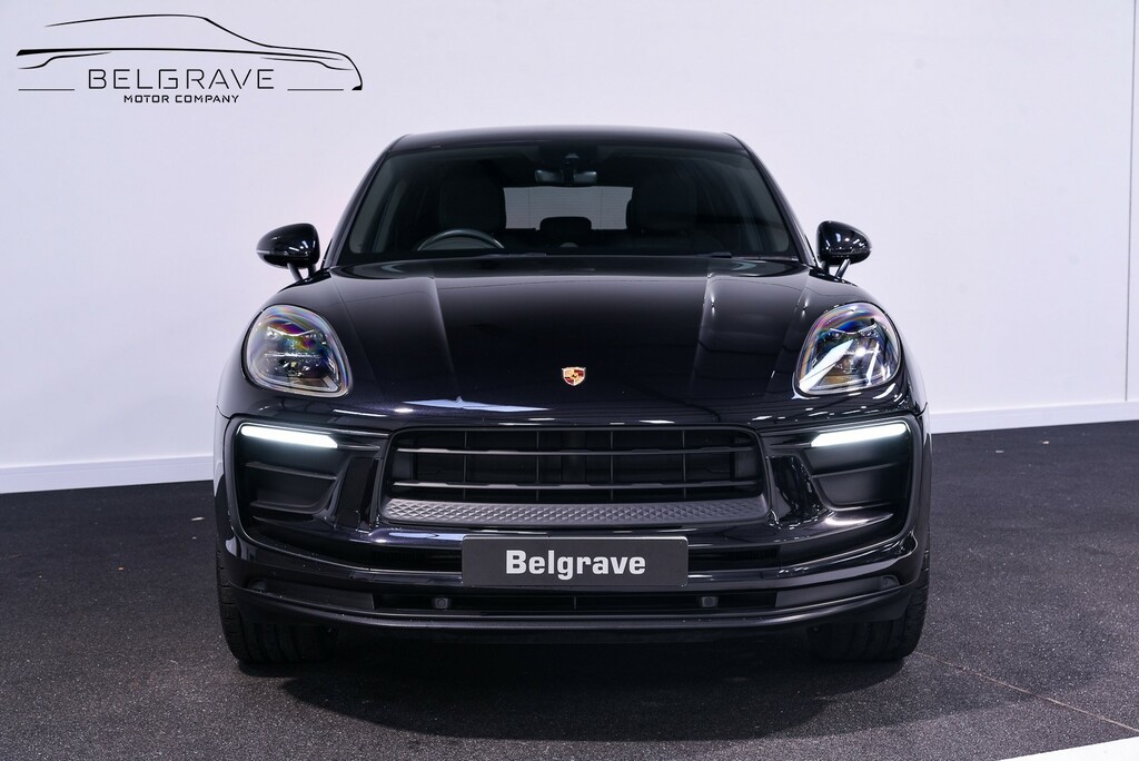 Porsche Macan 2.0T Suv Pdk 4Wd Euro 6 Ss 265 Ps