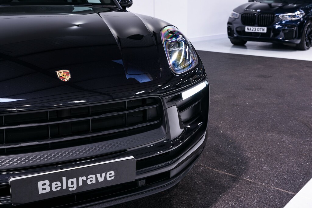 Porsche Macan 2.0T Suv Pdk 4Wd Euro 6 Ss 265 Ps BV23KCF #3