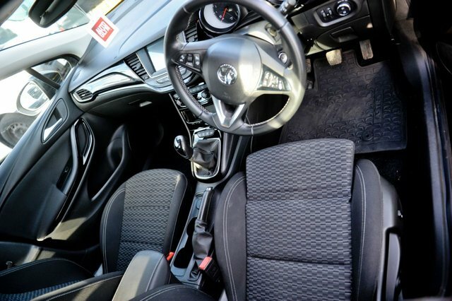 Vauxhall Astra 2019 1.4I Turbo Sri Hatchback Eu FY69XSW Black #6