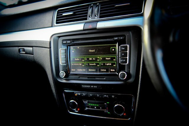 Skoda Superb Hatchback White #13