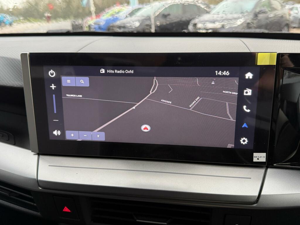 Vauxhall Frontera 54Kwh Gs Suv Extended Range 1 ND75ZKA Black #5