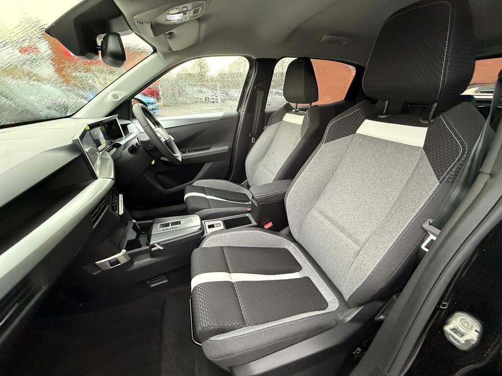 Vauxhall Frontera 54Kwh Gs Suv Extended Range 1 ND75ZKA Black #3