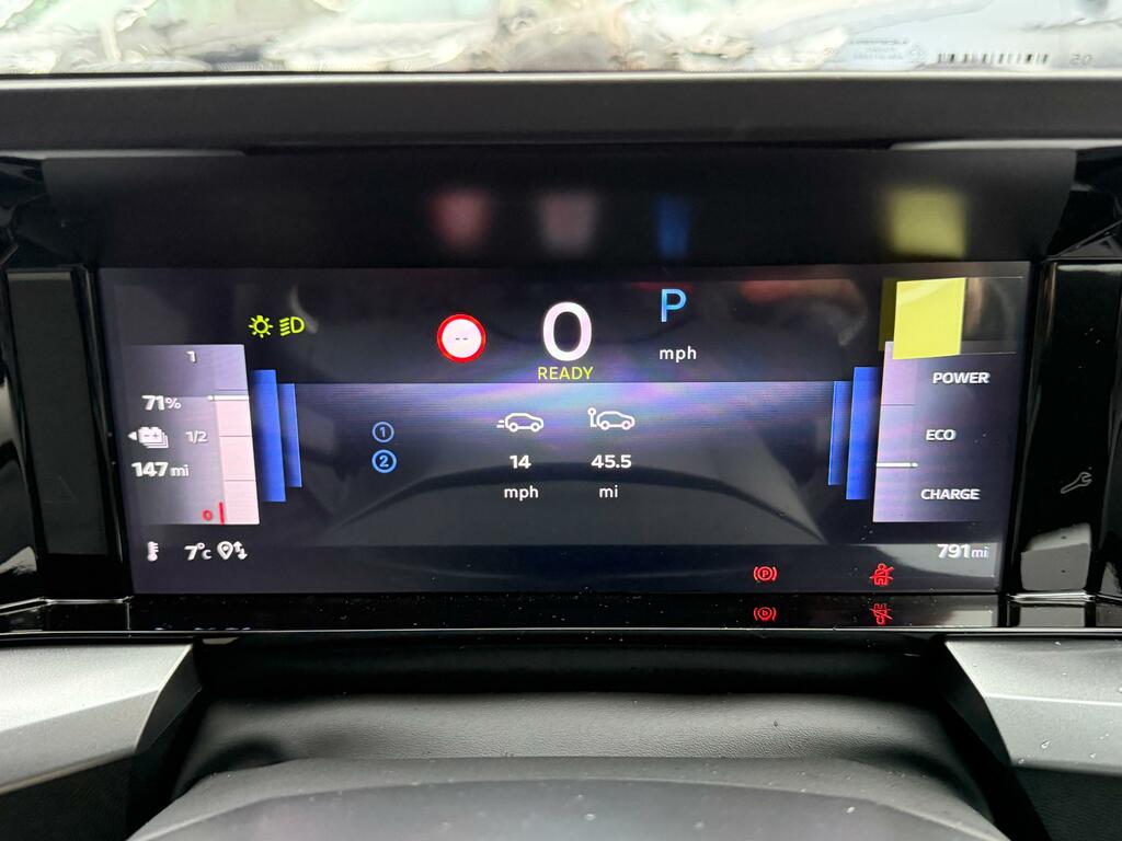 Vauxhall Frontera 54Kwh Gs Suv Extended Range 1 ND75ZKA Black #6