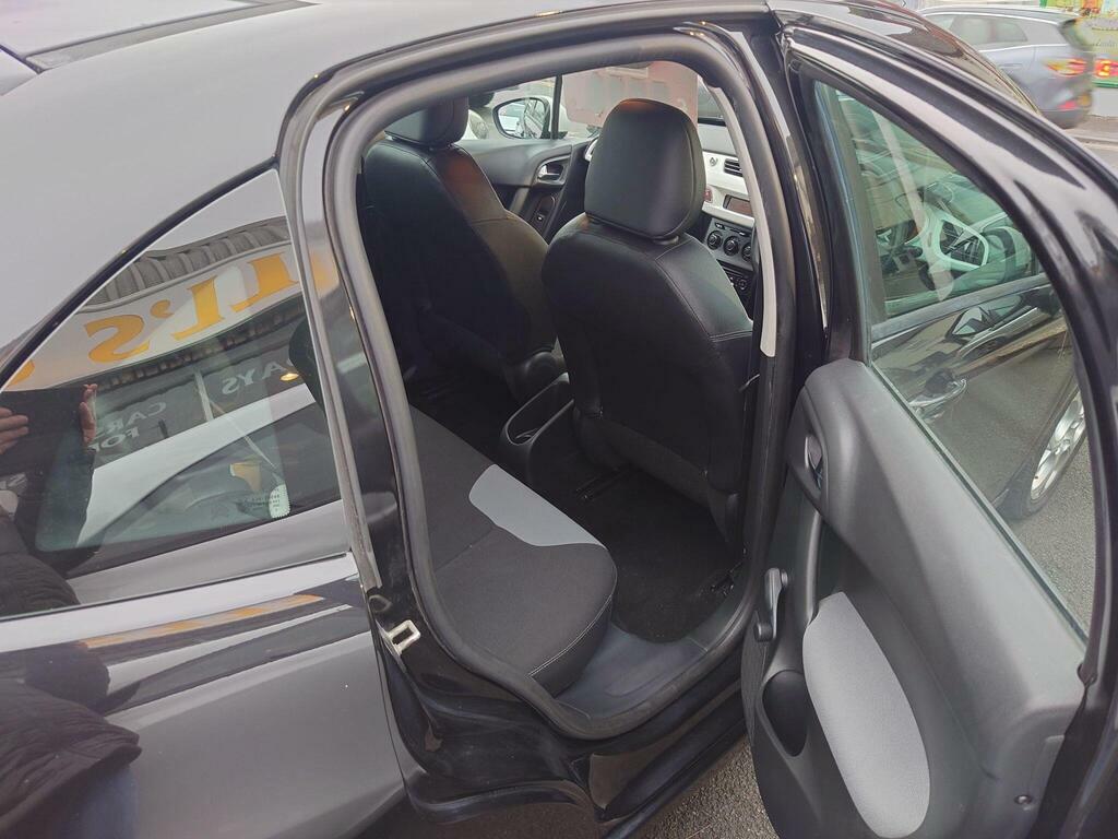 Citroen C3 1.4I Black Euro 5 Black #5