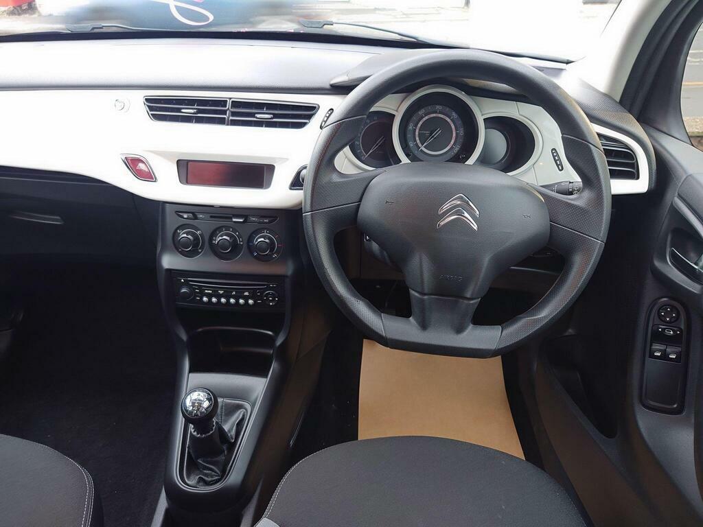 Citroen C3 1.4I Black Euro 5 Black #3