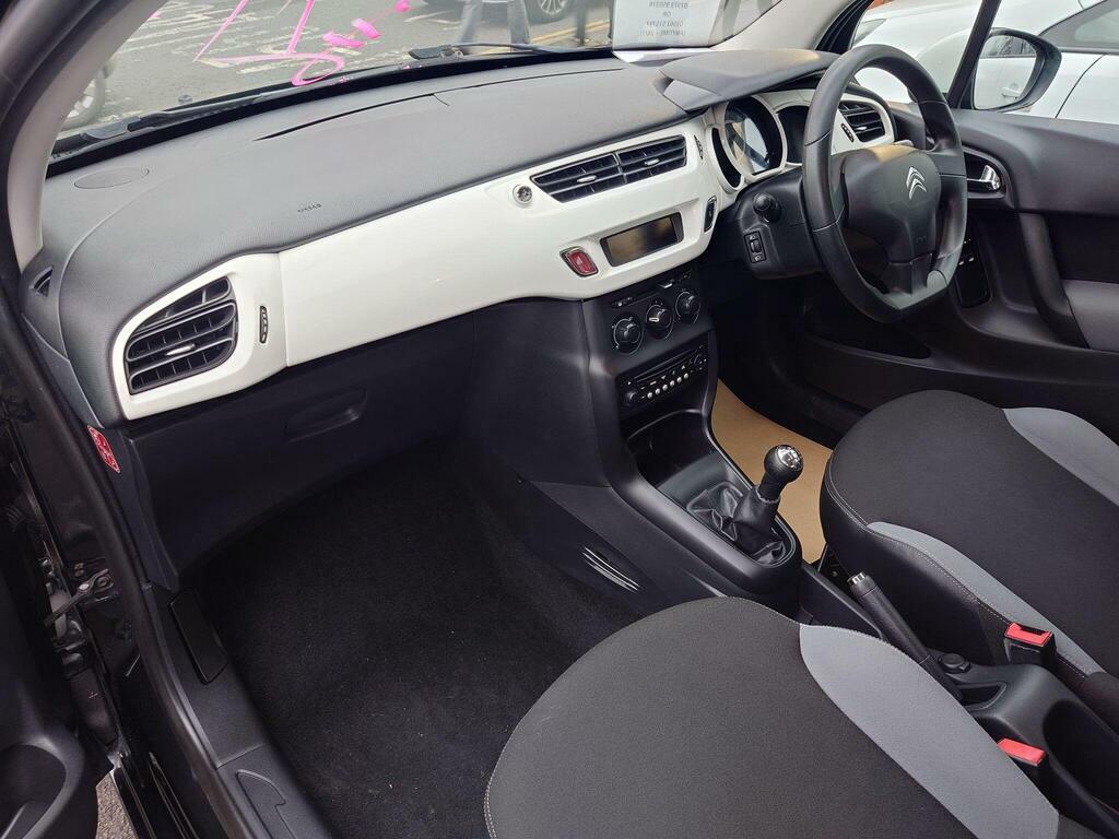 Citroen C3 1.4I Black Euro 5 Black #6