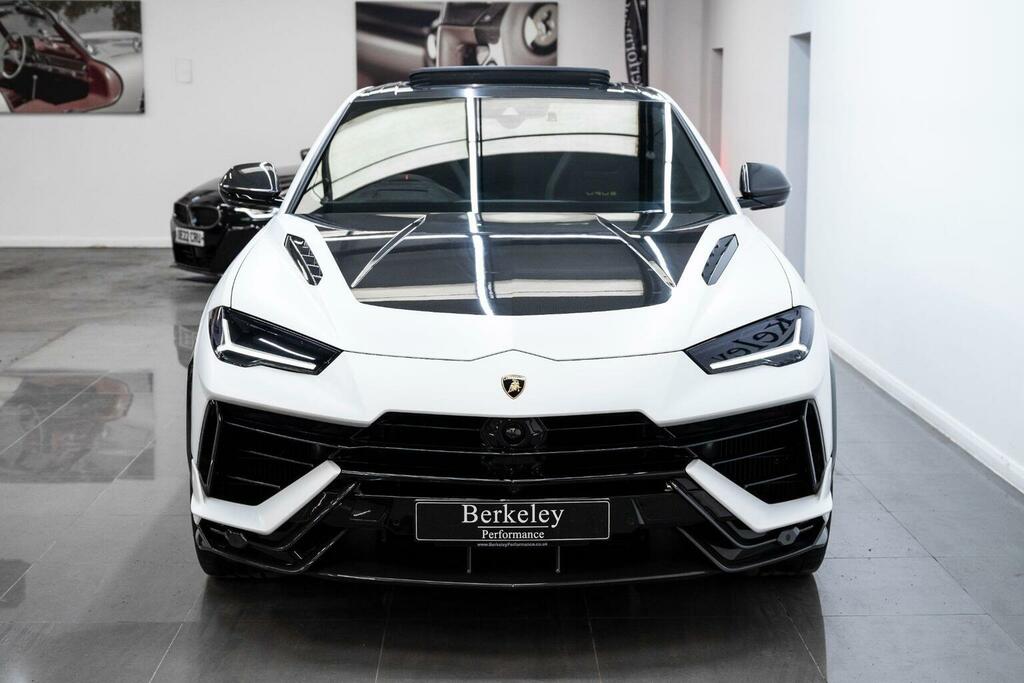 Lamborghini Urus Suv 4.0 V8 Biturbo Performante 4Wd Euro 6 SM23HXC Black #5