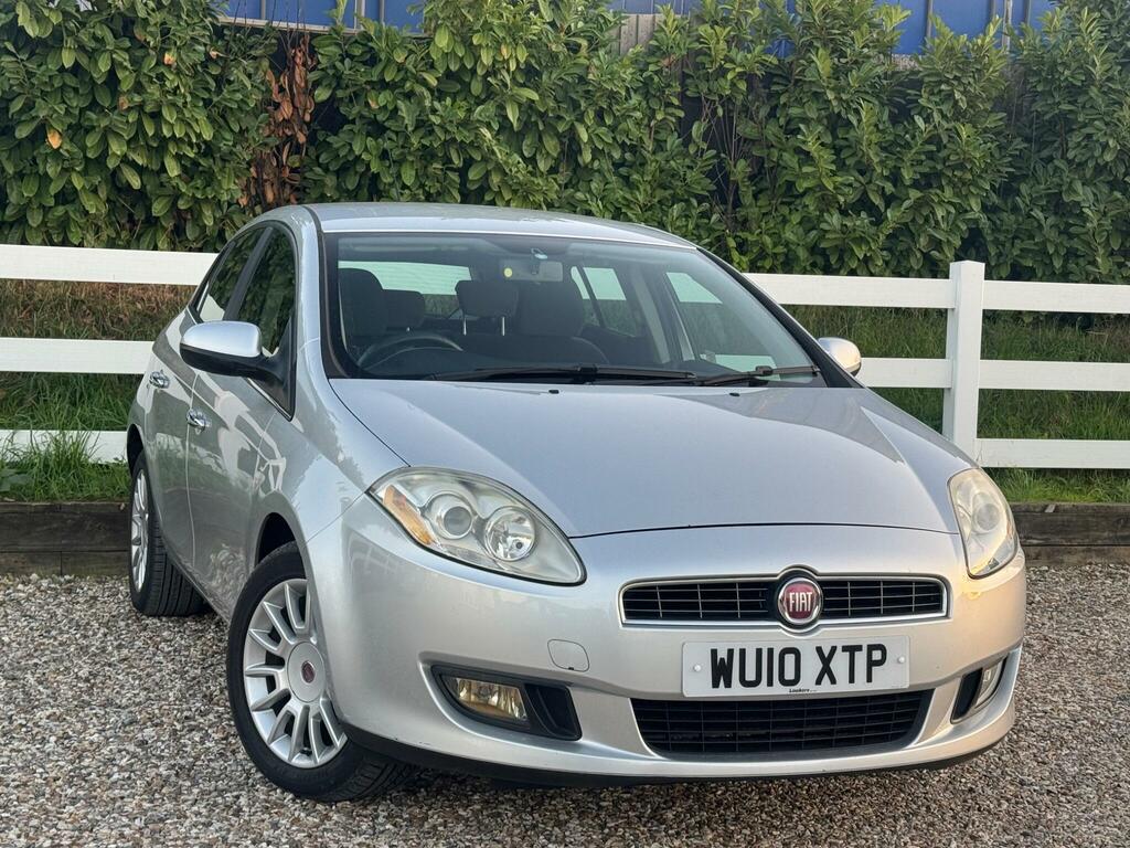 Fiat Bravo 1.4 Active Grey #1