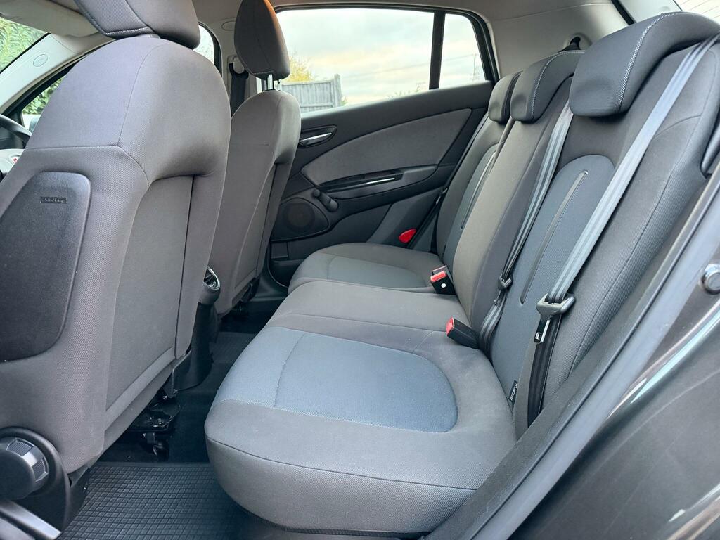Fiat Bravo Active 16V 90 5-Door Black #18