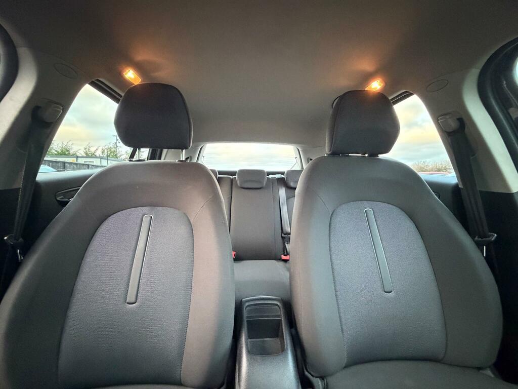 Fiat Bravo Active 16V 90 5-Door Black #28