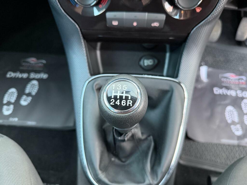 Fiat Bravo Active 16V 90 5-Door Black #29