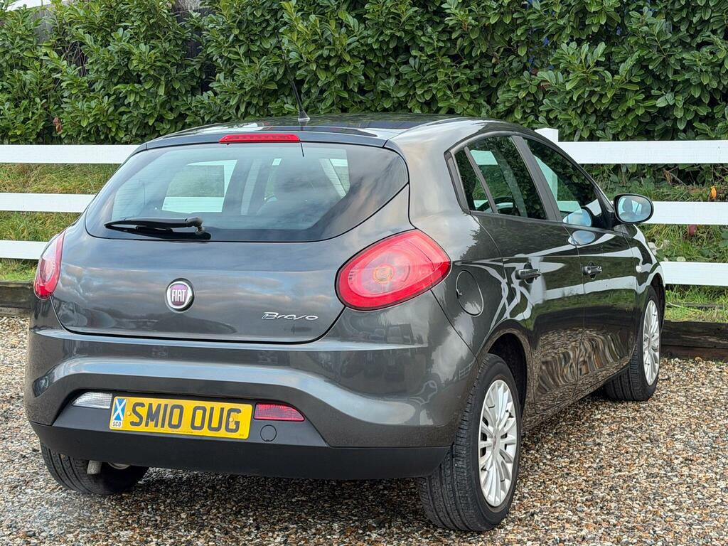 Fiat Bravo Active 16V 90 5-Door Black #13