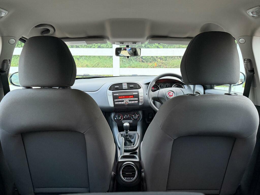 Fiat Bravo Active 16V 90 5-Door Black #15