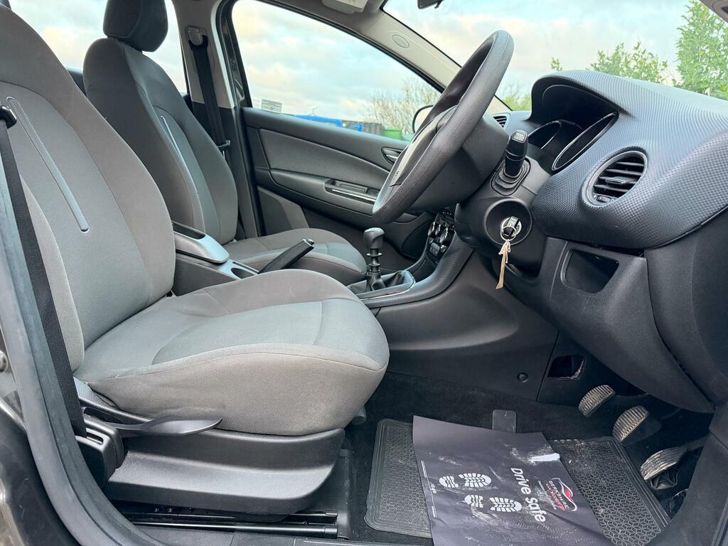 Fiat Bravo Active 16V 90 5-Door Black #17