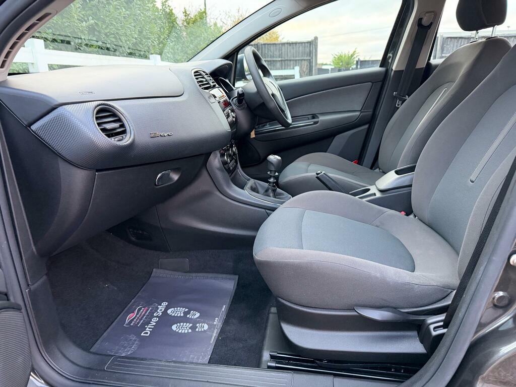 Fiat Bravo Active 16V 90 5-Door Black #27