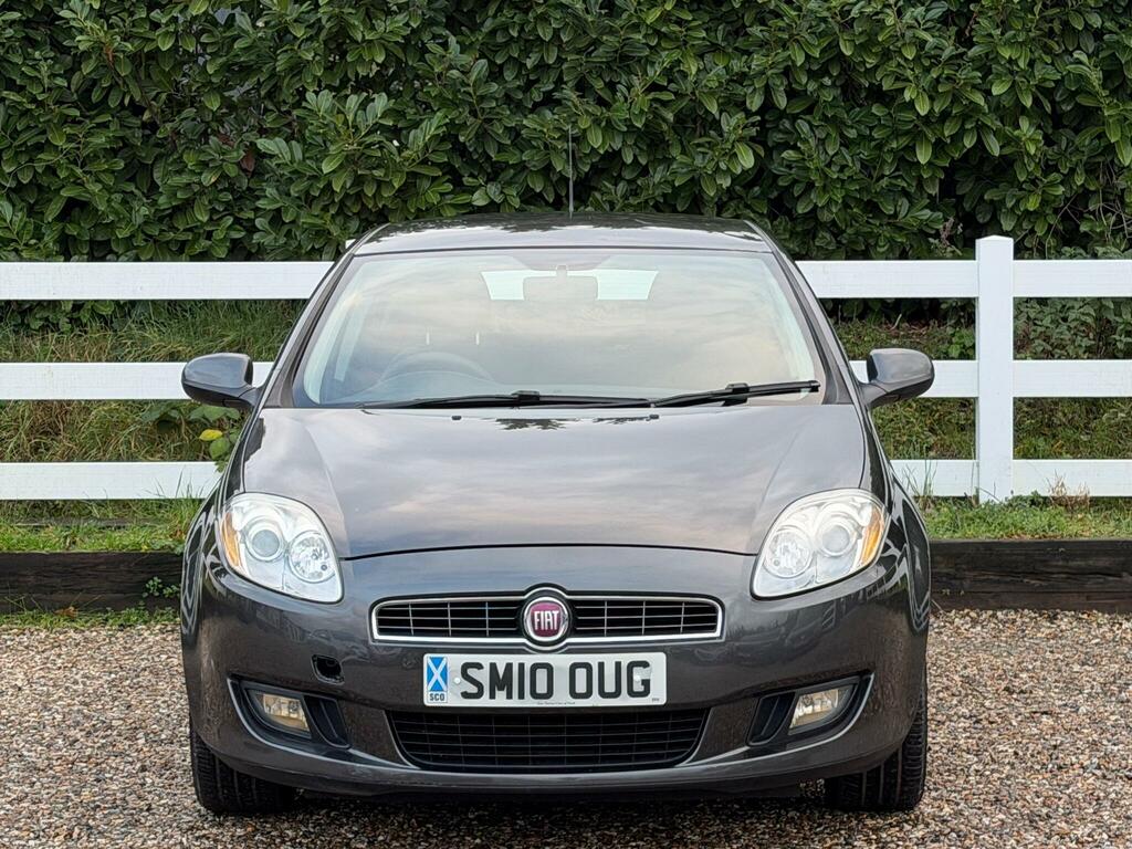Fiat Bravo Active 16V 90 5-Door Black #2