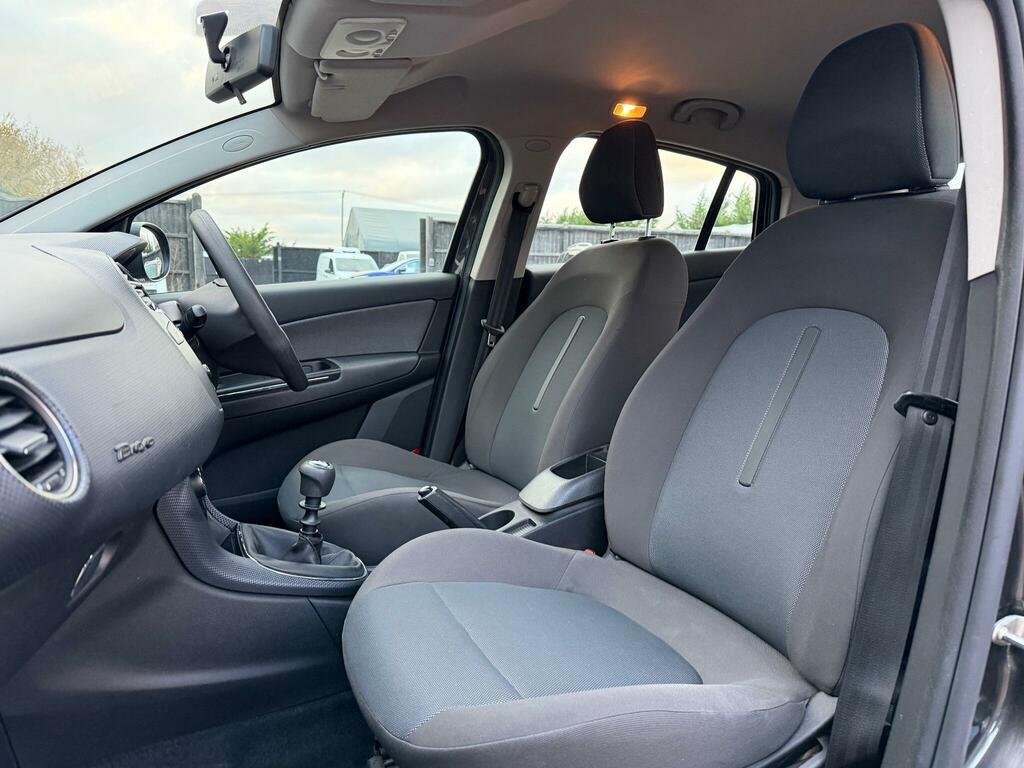 Fiat Bravo Active 16V 90 5-Door Black #26