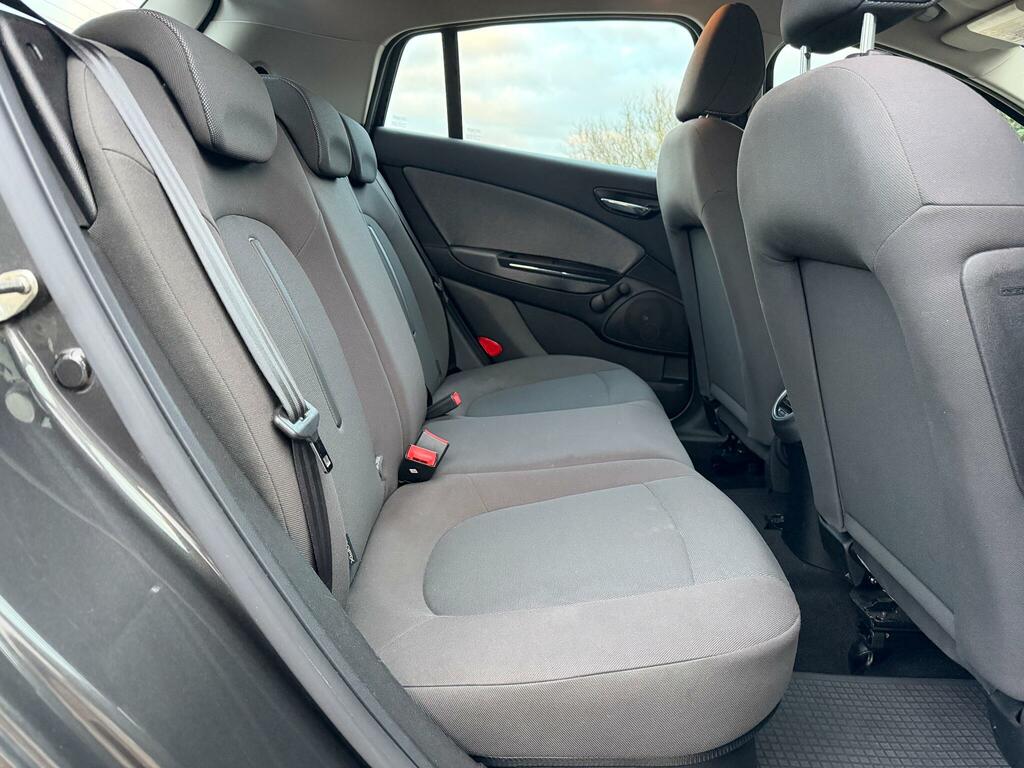 Fiat Bravo Active 16V 90 5-Door Black #19