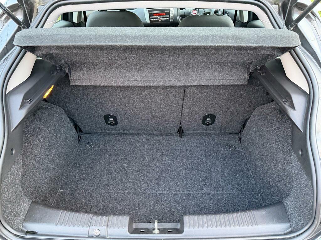 Fiat Bravo Active 16V 90 5-Door Black #24
