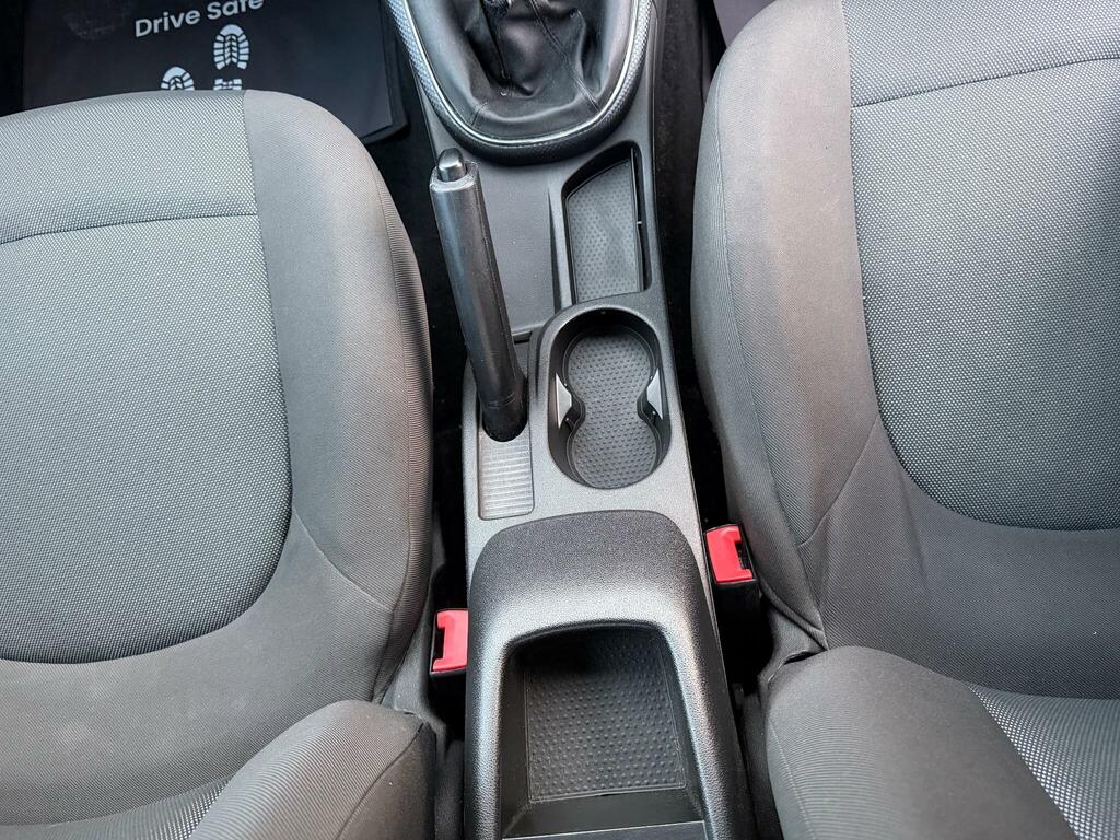 Fiat Bravo Active 16V 90 5-Door Black #14