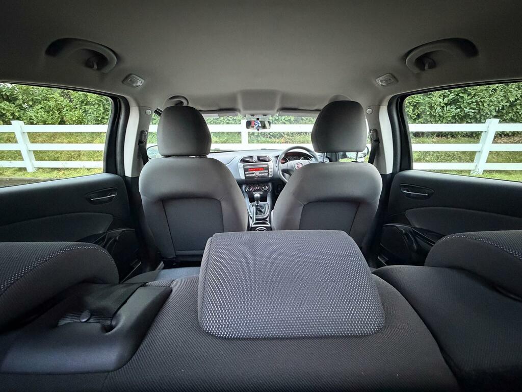 Fiat Bravo Active 16V 90 5-Door Black #20
