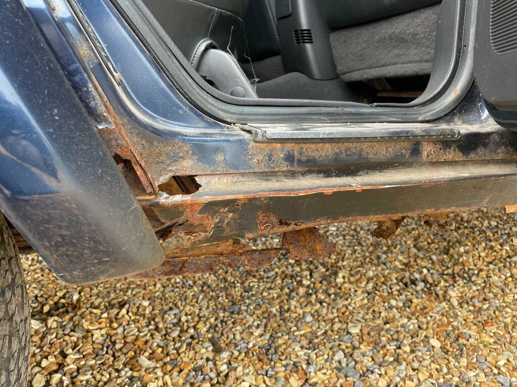 Jeep Cherokee 4.0 Classic 176 Bhp Blue #13