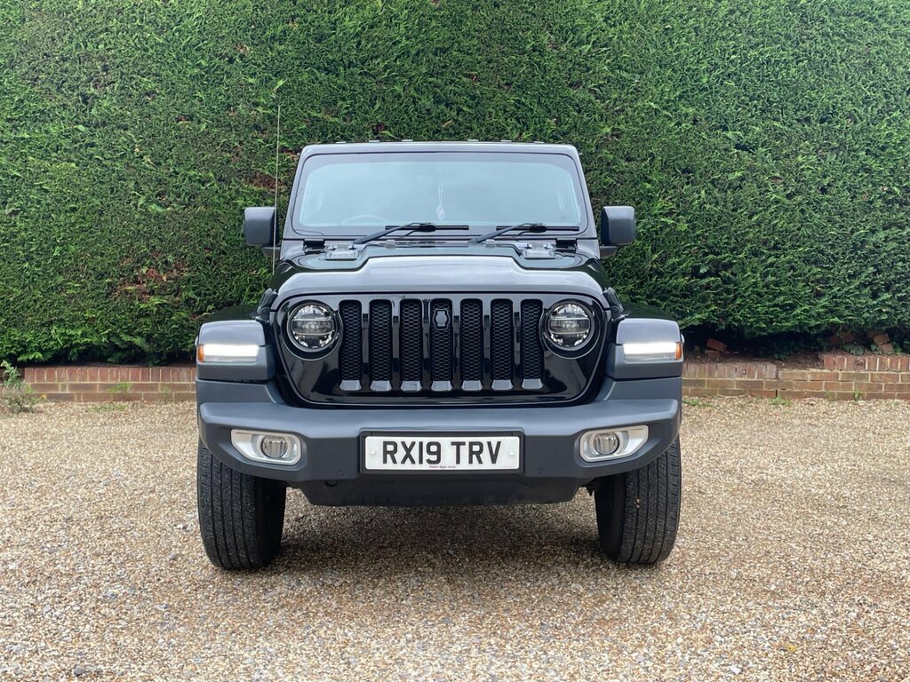 Jeep Wrangler 2.0 Gme Sahara 4Wd Euro 6 Ss