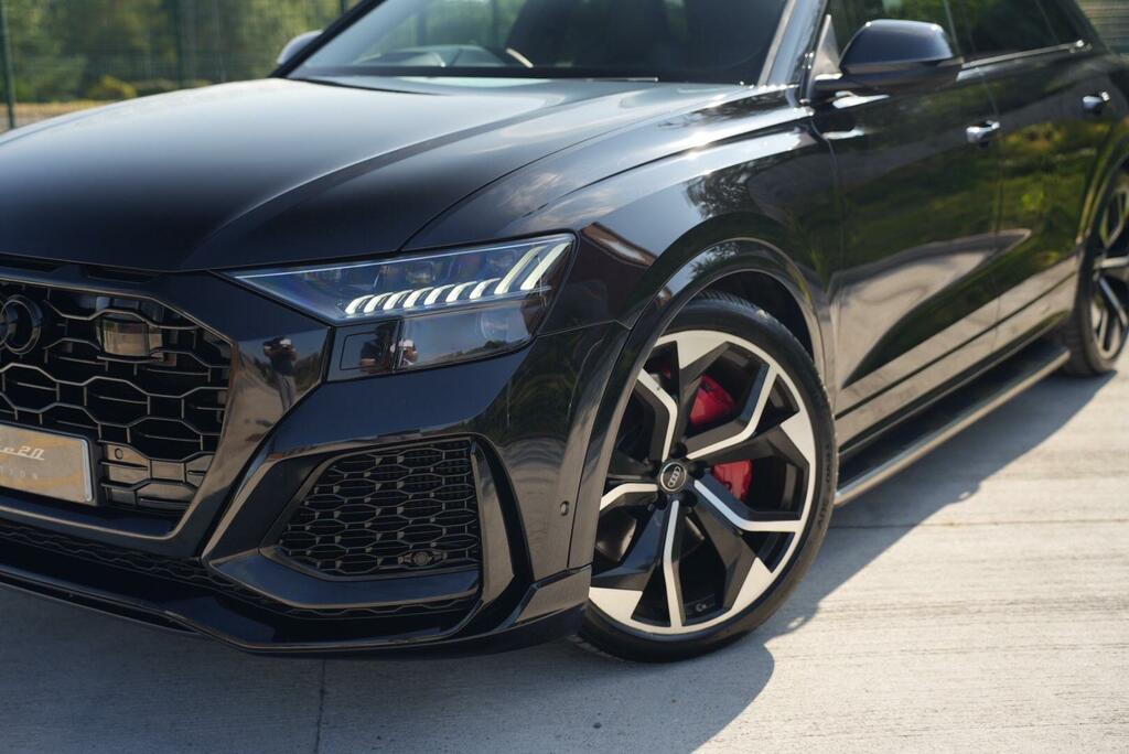 Audi RSQ8 4.0 Tfsi V8 Vorsprung Tiptronic Quattro Euro 6 S Black #6