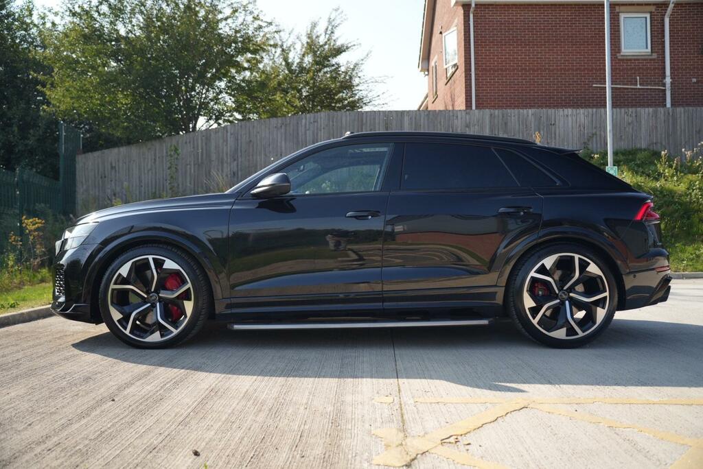 Audi RSQ8 4.0 Tfsi V8 Vorsprung Tiptronic Quattro Euro 6 S Black #5