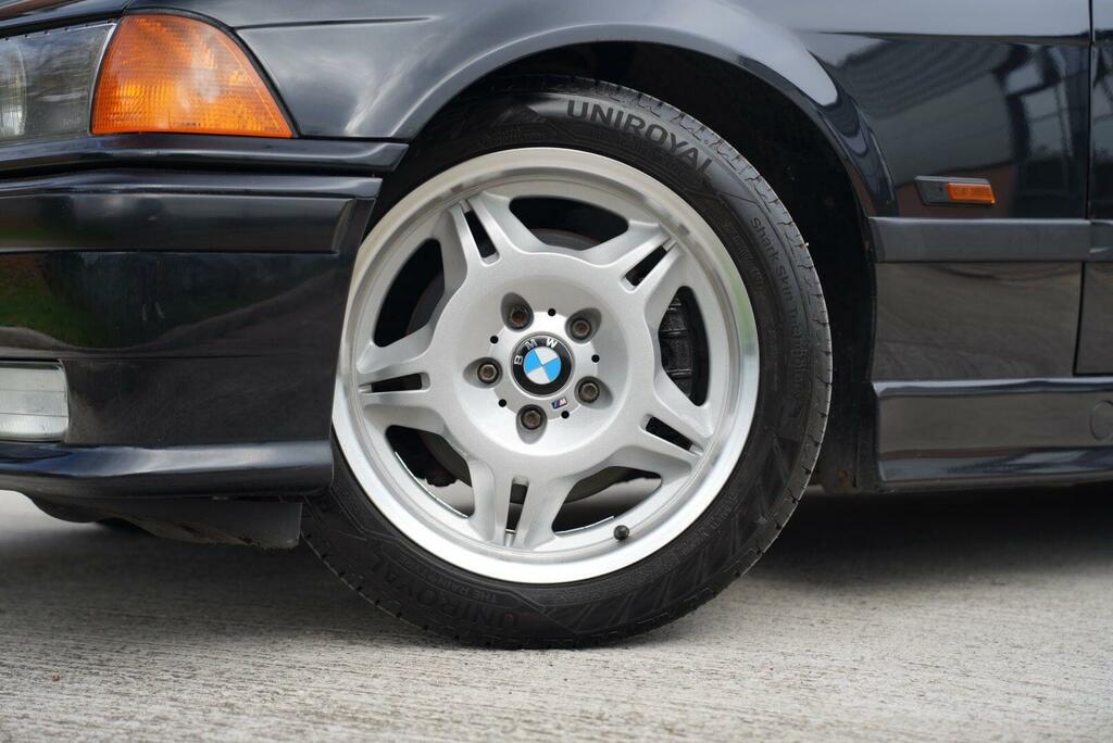 BMW M3 3.0I #12