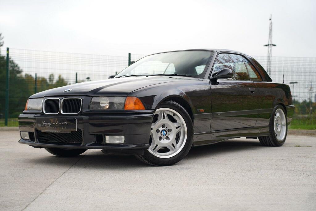 BMW M3 3.0I #1