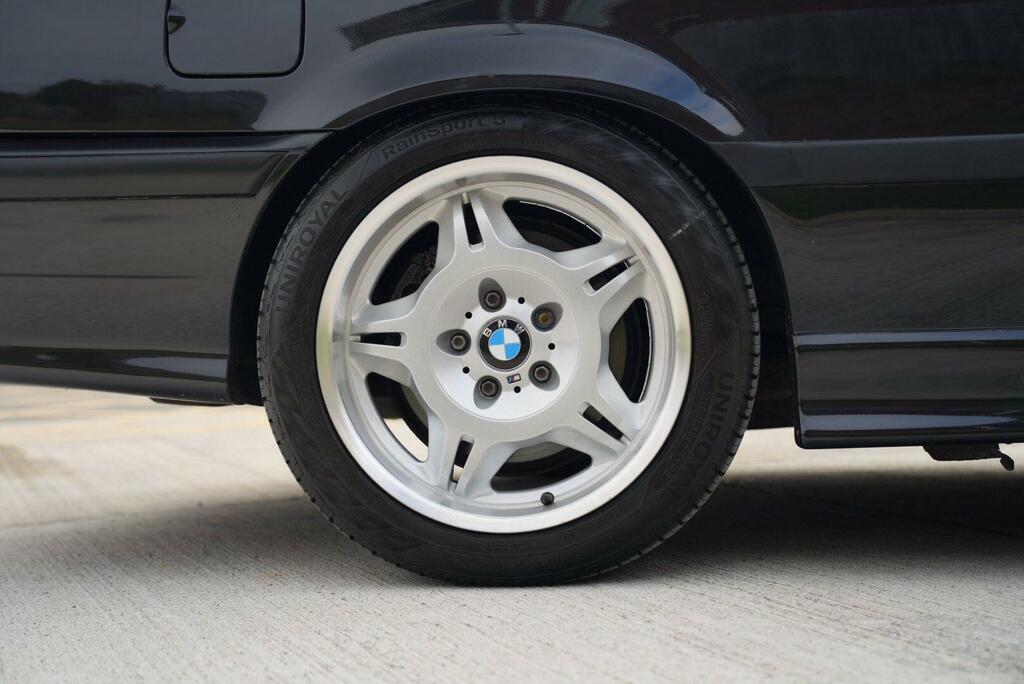 BMW M3 3.0I #14