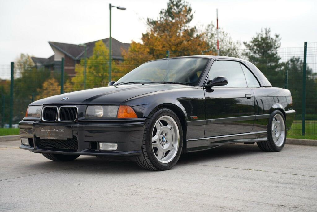 BMW M3 3.0I #7