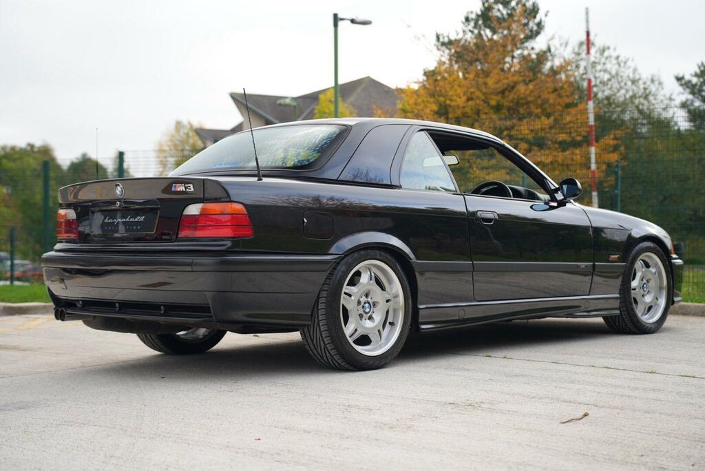 BMW M3 3.0I #4