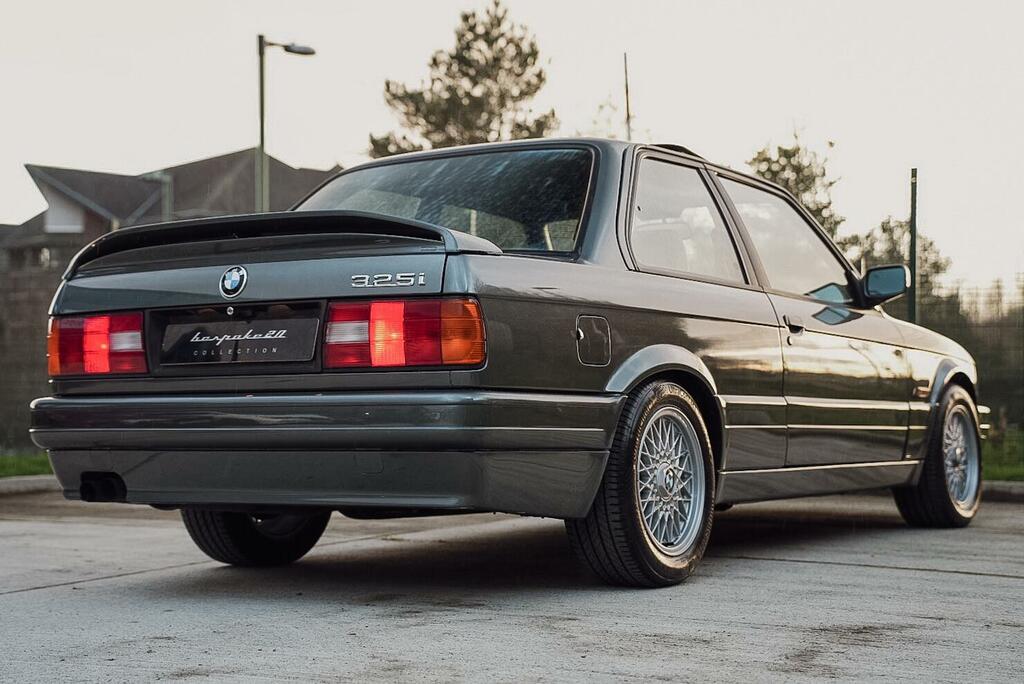 BMW 3 Series 2.5 325I Sport Grey #2