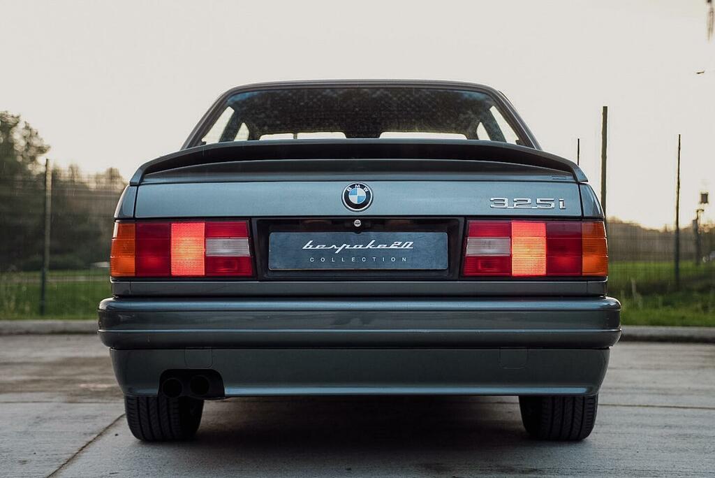 BMW 3 Series 2.5 325I Sport Grey #6
