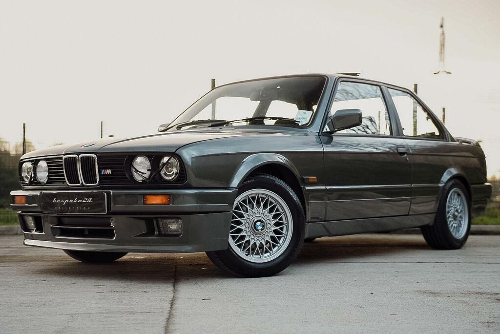 BMW 3 Series 2.5 325I Sport Grey