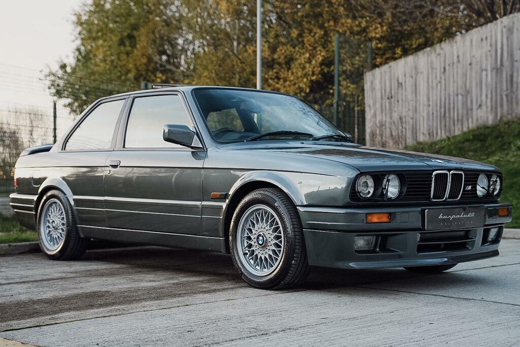 BMW 3 Series 2.5 325I Sport Grey #5