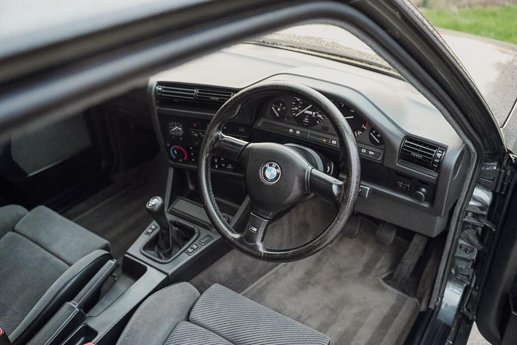 BMW 3 Series 2.5 325I Sport Grey #4