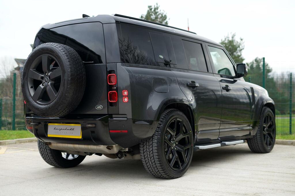 Land Rover Defender 110 2.0 P400e 15.4Kwh X-dynamic Hse 4Wd Euro 6 S Grey #4