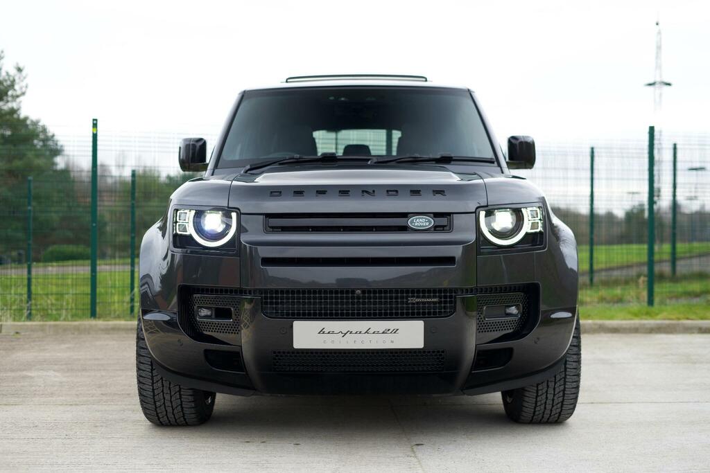 Land Rover Defender 110 2.0 P400e 15.4Kwh X-dynamic Hse 4Wd Euro 6 S Grey #2
